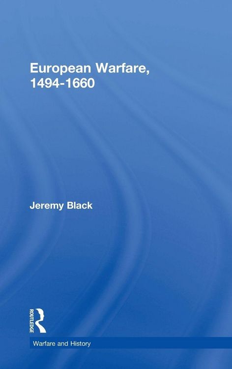 Produktbild: European Warfare, 1494-1660