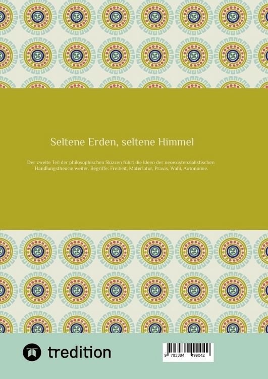 Produktbild: Seltene Erden, seltene Himmel