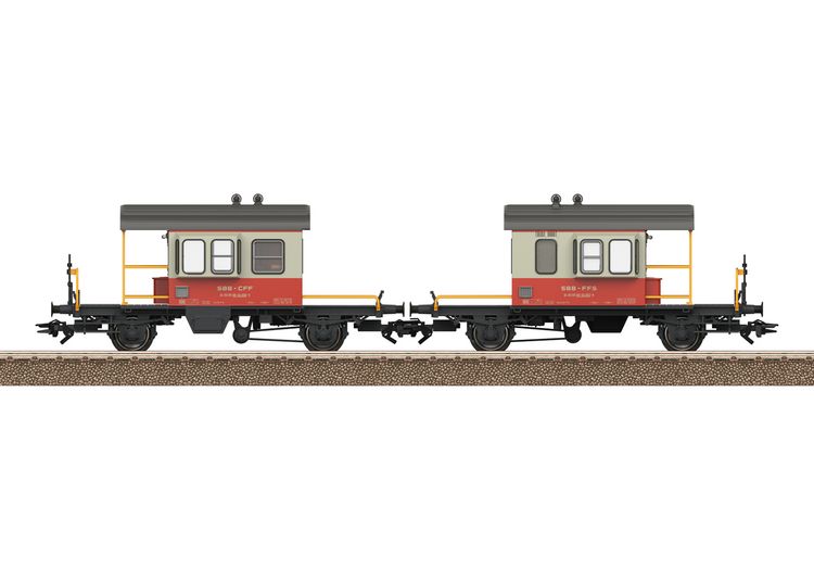Produktbild: TRIX H0 24650 Personenwagen DC