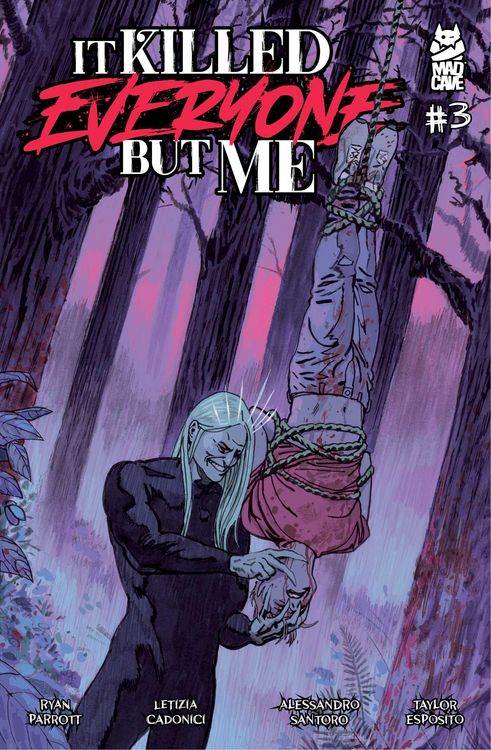 Produktbild: It Killed Everyone But Me #3