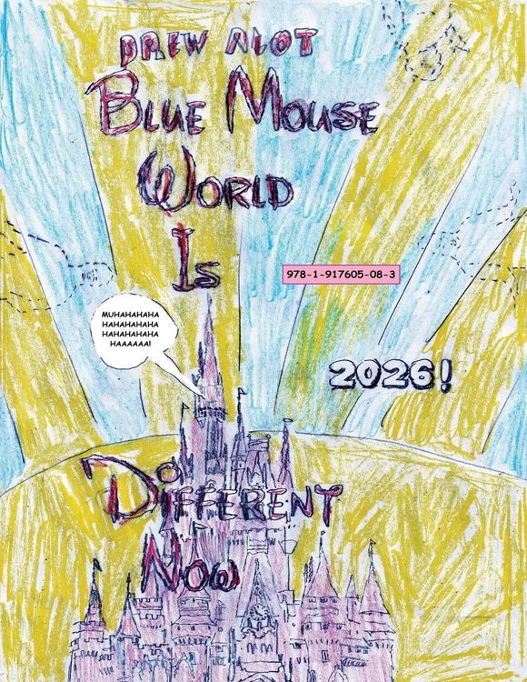 Produktbild: Blue Mouse World Is Different Now