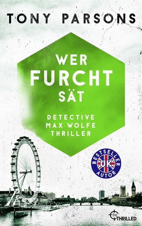 Produktbild: Wer Furcht sät