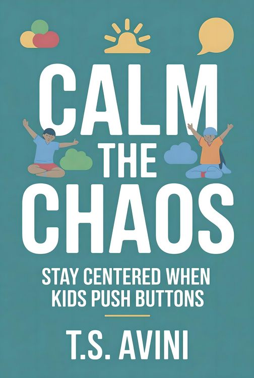 Produktbild: Calm the Chaos