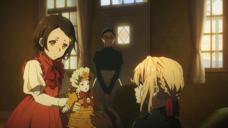 Produktbild: Violet Evergarden - St. 1 - Vol. 3 - Limited Special Edition