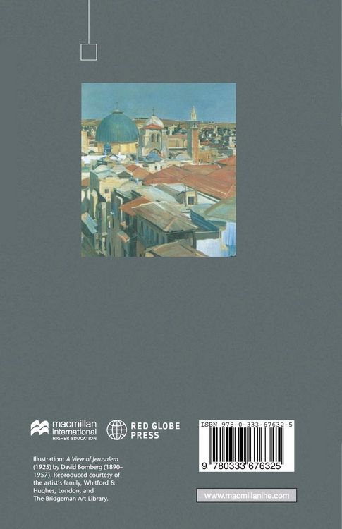 Produktbild: A History of Israel