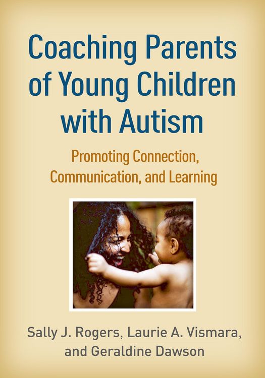 Produktbild: Coaching Parents of Young Children with Autism
