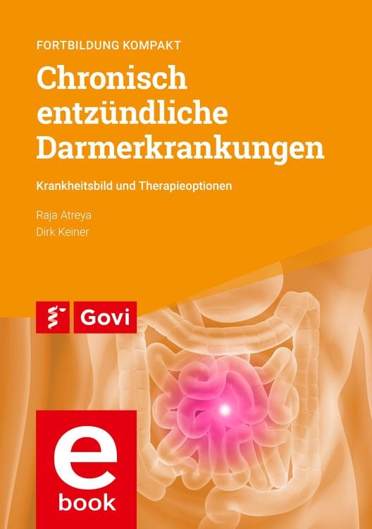 Produktbild: Chronisch entzündliche Darmerkrankungen - Krankheitsbild und Therapieoptionen
