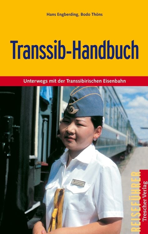 Produktbild: Transsib-Handbuch