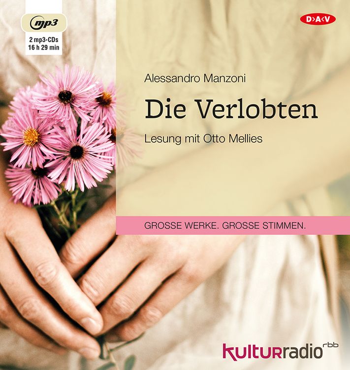 Produktbild: Die Verlobten