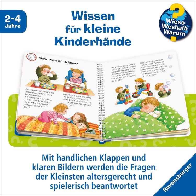 Produktbild: Wenn es dunkel wird / Wieso? Weshalb? Warum? Junior Bd. 28