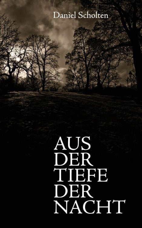 Produktbild: Aus der Tiefe der Nacht