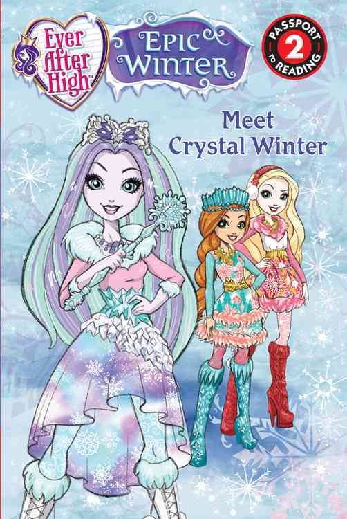 Produktbild: Meet Crystal Winter