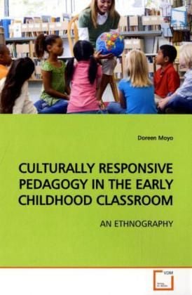 Produktbild: Moyo, D: Culturally Responsive Pedagogy in The Early Childho