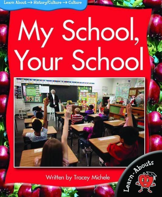 Produktbild: My School, Your School