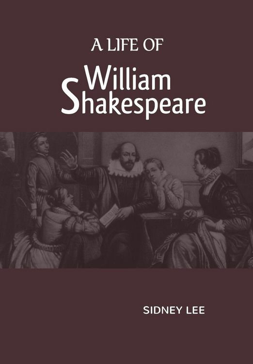 Produktbild: A Life Of William Shakespeare