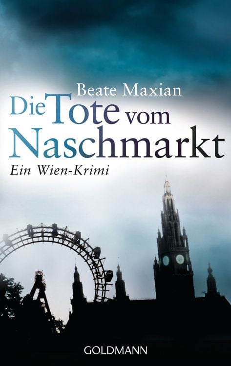 Produktbild: Die Tote vom Naschmarkt