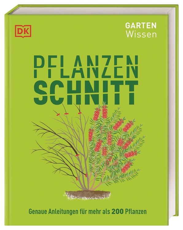 Produktbild: Gartenwissen Pflanzenschnitt