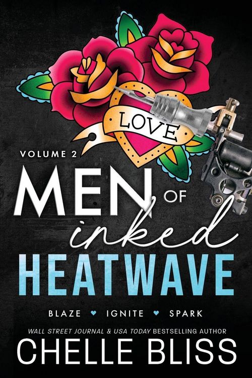 Produktbild: Men of Inked Heatwave