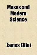 Produktbild: Moses and Modern Science