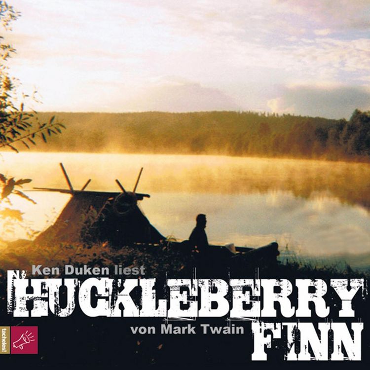 Produktbild: Huckleberry Finn