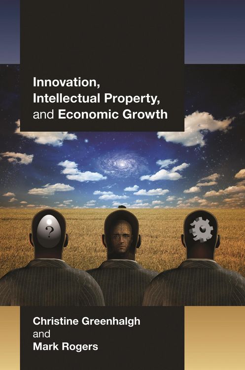 Produktbild: Innovation, Intellectual Property, and Economic Growth