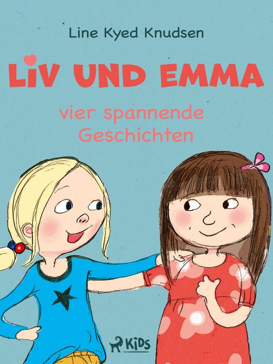 Produktbild: Liv und Emma - vier spannende Geschichten
