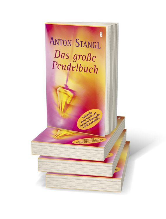 Produktbild: Das gro&szlig;e Pendelbuch