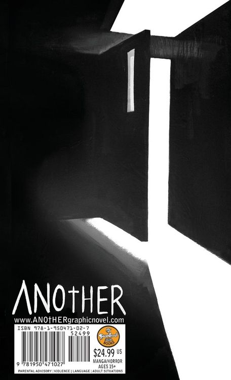 Produktbild: ANOtHER graphic novel