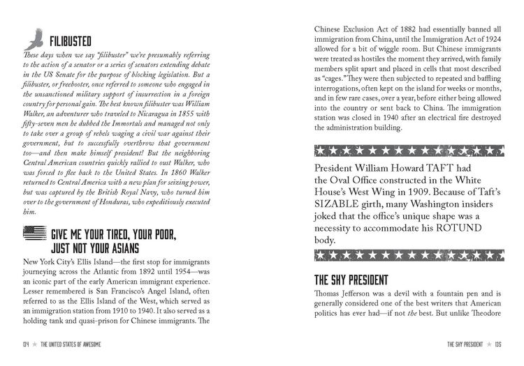 Produktbild: Miller, J: United States of Awesome