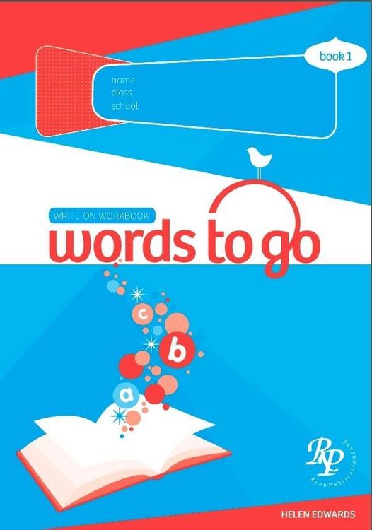 Produktbild: Words To Go Bk 1