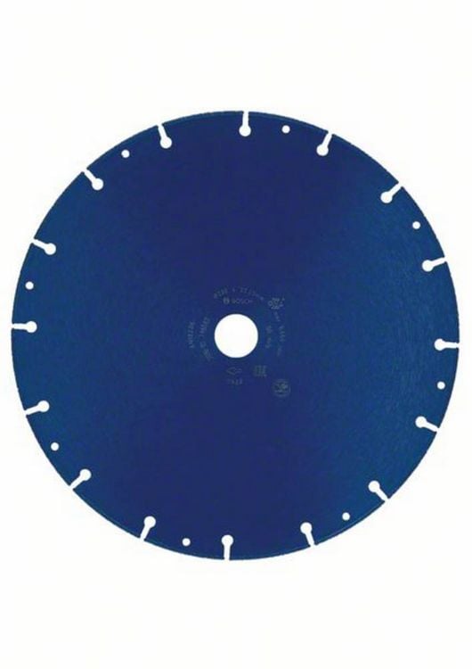Produktbild: Bosch Accessories 2608900536 M14 Diamanttrennscheibe Durchmesser 230 mm Bohrungs-&Oslash; 22.23 mm 1 St.
