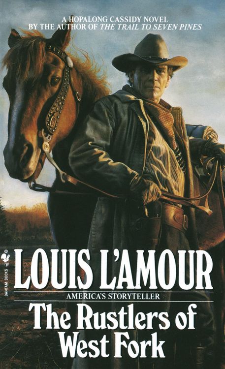 Produktbild: The Rustlers of West Fork