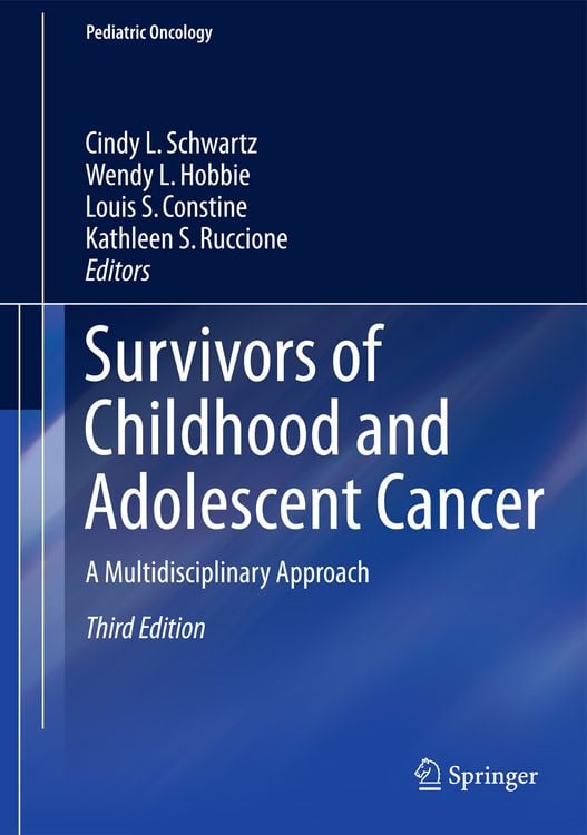 Produktbild: Survivors of Childhood and Adolescent Cancer