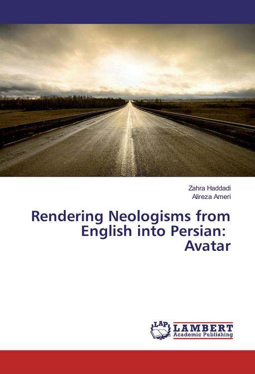 Produktbild: Rendering Neologisms from English into Persian: Avatar