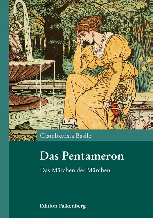 Produktbild: Das Pentameron