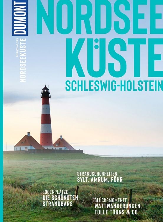 Produktbild: DUMONT Bildatlas Nordseek&uuml;ste Schleswig-Holstein