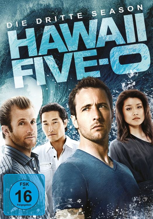 Bild vom Artikel Hawaii Five-O - Staffel 3 vom Autor Daniel Dae Kim