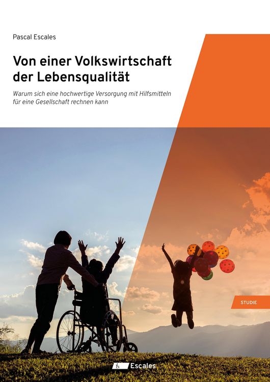 Produktbild: Von einer Volkswirtschaft der Lebensqualit&auml;t