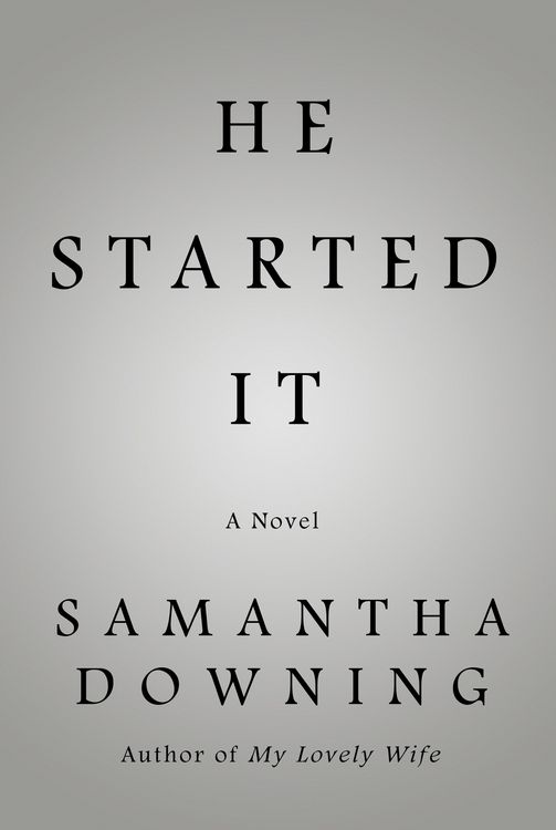 Produktbild: HE STARTED IT