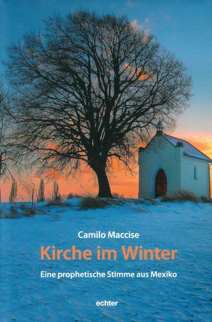 Produktbild: Kirche im Winter