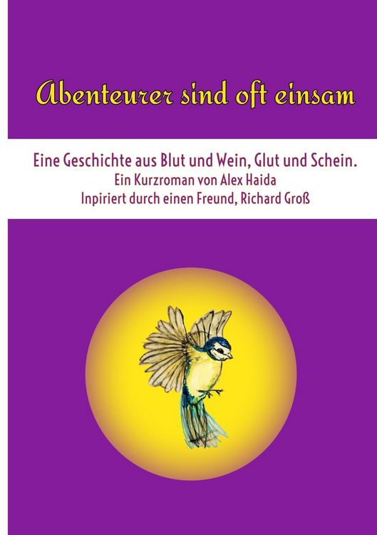 Produktbild: Abenteurer sind oft einsam
