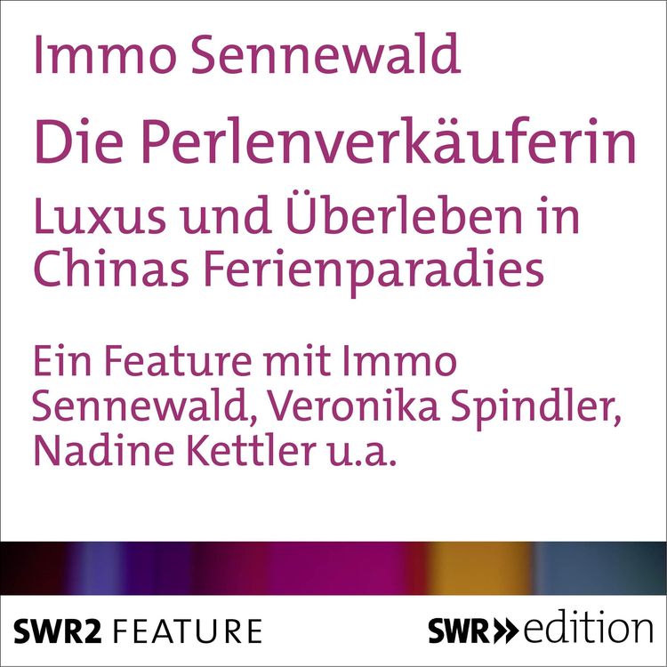 Produktbild: Die Perlenverkäuferin