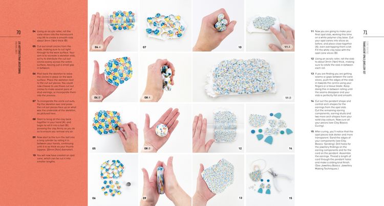 Produktbild: Creative Polymer Clay