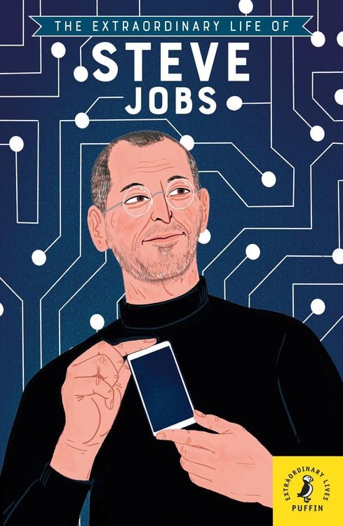 Produktbild: The Extraordinary Life of Steve Jobs