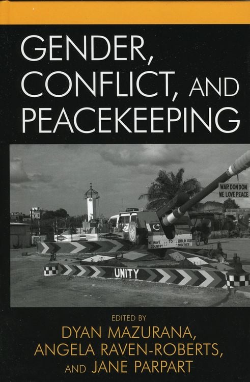 Produktbild: Gender, Conflict, and Peacekeeping