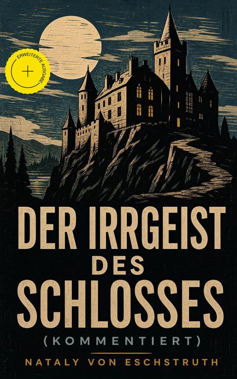 Produktbild: Der Irrgeist des Schlosses (Kommentiert)