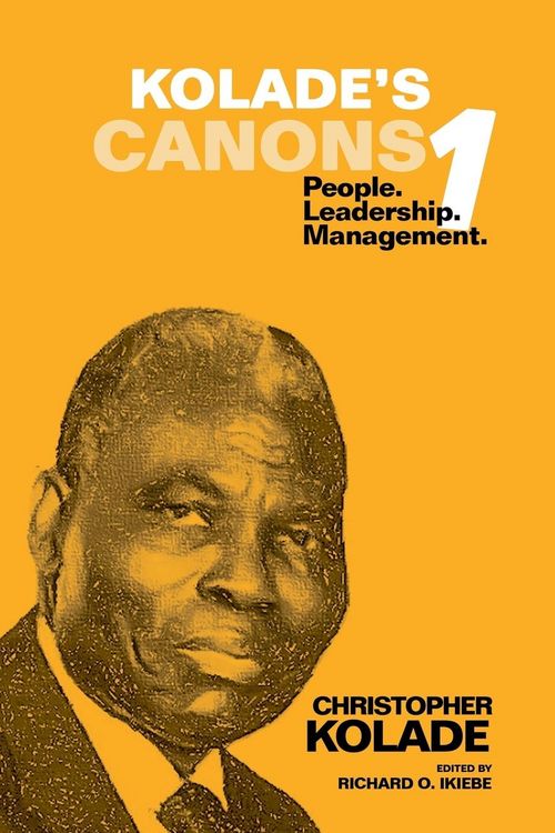 Produktbild: Kolade's Canons 1