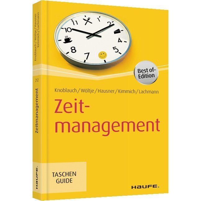 Produktbild: Zeitmanagement