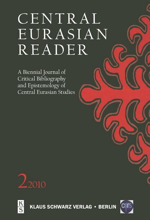 Produktbild: Central Eurasian Reader