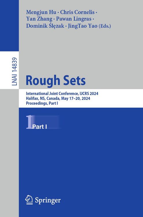 Produktbild: Rough Sets